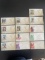 (13) WWII Patriotic-Propaganda Postal Envelopes