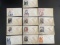(13) WWII Patriotic-Propaganda Postal Envelopes