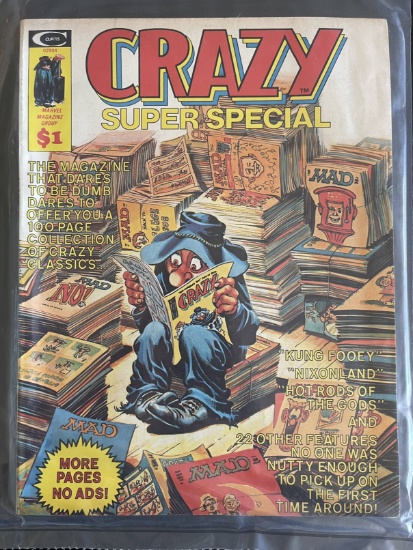 Crazy Super Special #1/1975