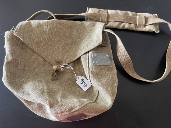 Vintage Chi-Com RPD Lt. Machine Gun Drum Pouch
