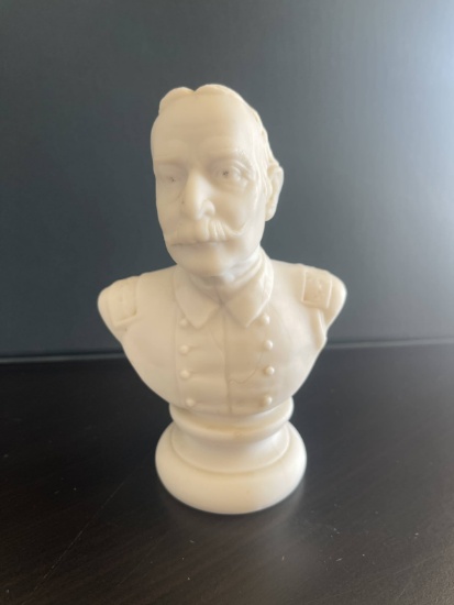 Spanish-American War Admiral Dewey Bust