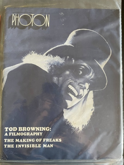 London After Midnight/Photon Magazine #3/1973