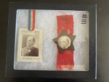 (2) 1890 s Wm. McKinley Presidential Campaign Items