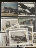 (11) WWII Ace Photos