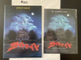 Vintage 1985   Fright Night   Movie Program and Flyer