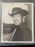 Have Gun Will Travel Original 1950 s Richard Boone Studio Photo
