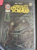 Creepy Things #1/1975 Charlton Comics/High-Grade Copy