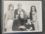 Munsters Vintage Restrike Photograph