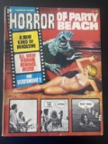 Horror of Party Beach 1964 Warren Monster Magazine