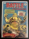 Silver Age   Battle Stories   #17 Comic Book