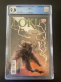 Loki #1/Marvel Comics 2010 CGC 9.8