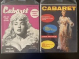 (2) 1950 s Men s Pin-Up/Girly Magazines