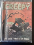 Creepy Magazine #10/Warren 1966