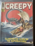Creepy Magazine #18/Warren 1967