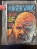 Monster World Magazine #8/1964 Warren Press