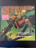 Great Balls of Fire/1977 Pulp Magazine Art Softcover Book