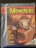 Famous Monsters Magazine #54/Warren 1969