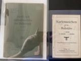 WWII German Manual and Party Map Reading Guide