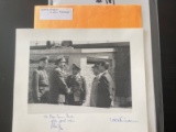 Great WWII German Leader Albert Speer Signed Photo