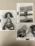 (3) 1984   Supergirl   Movie Press Photos.