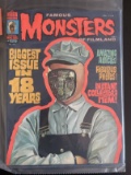 Famous Monsters #129/Warren 1976