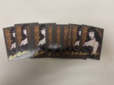 Bettie Page Group of (21) 1998 Promo Cards