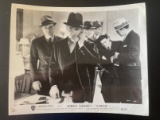 James Cagney/G-Men 1949 Original Studio Photograph