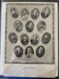 German 1923 Beer Hall Putsch Victim s Memorial Card