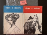Views & Reviews 1-2/1969 Movie Fanzine