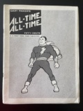 All-Time All-Time #1/1973 Bronze Age Comic Fanzine