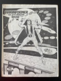 Faninformer #35/1973 Bronze Age Comic Fanzine