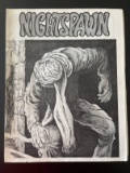 Nightspawn #2/1973 Bronze Age Comic Fanzine