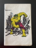 Ragnarok #2/1972 Bronze Age Comic Fanzine