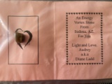 Diane Ladd 2001 Rain Cast and Crew Item