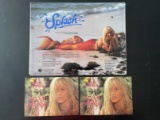 Daryl Hannah Splash & Clan of the Cavebear Promotional Items