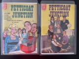 (2) Great Condition   Petticoat Junction   1960 s Dell Comic Books