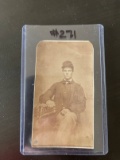 Civil War Union Soldiers CdV Photo