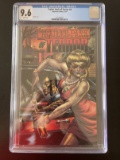 Trailor Park of Terror #4/2003 CGC 9.6