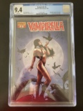 Vampirella #2/Dynamite Comics 2010 CGC 9.4