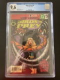 Birds of Prey #6/DC Comics 2001 CGC 9.6