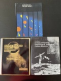 (4) Vintage NASA/Space Publications
