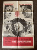 1963 Joan Crawford   The Caretakers   Movie Poster