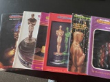 (7) Academy Award Issues of American Cinematographer