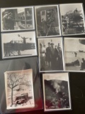 (20) WWII German 5   x 7   Press Photos