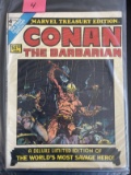 Marvel Comics Treasury Edition #4/Conan the Barbarian/1975