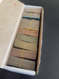 Box Lot of Vintage   Star Wars   Related Non-Sport Cards (583 Cards)