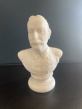 Spanish-American War Admiral Dewey Bust