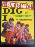 The Beatles 1964 DIG Magazine
