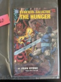 Darkseid VS Galactus/The Hunger #1/1995