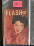 Ava Gardner 1951 Flash Magazine